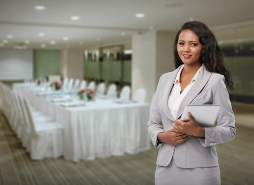 Hospitality Management и Event Management в США 
